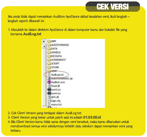 Download Download Cheat Ayodance Hack Mi-cash 16